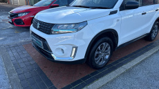 Suzuki Vitara 1.4 Boosterjet 48V Hybrid Go 5dr Petrol Estate
